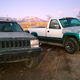 Illustration for article titled How A Strangers Old Chevy Pickup Got Me Over The Snowy Rockies To The Holy Grail Jeep Grand Cherokee